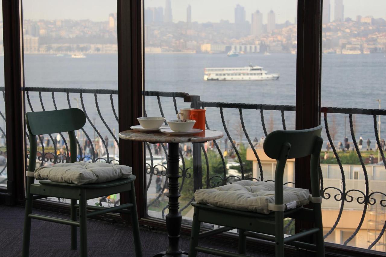 Suit Ueskuedar Istambul Exterior foto