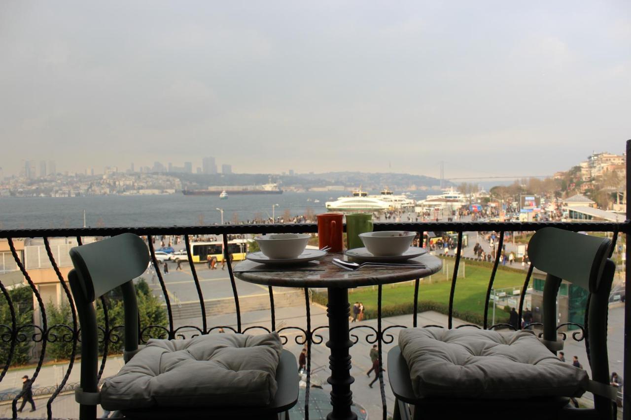 Suit Ueskuedar Istambul Exterior foto