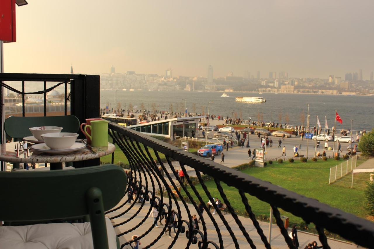 Suit Ueskuedar Istambul Exterior foto