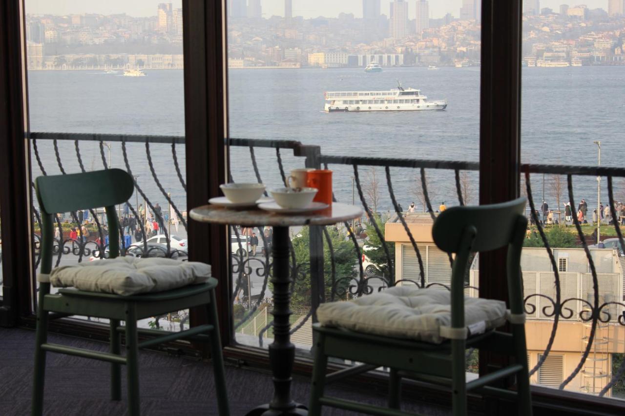 Suit Ueskuedar Istambul Exterior foto