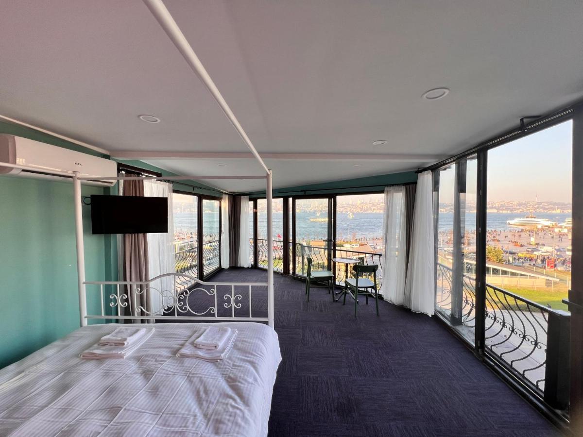 Suit Ueskuedar Istambul Exterior foto