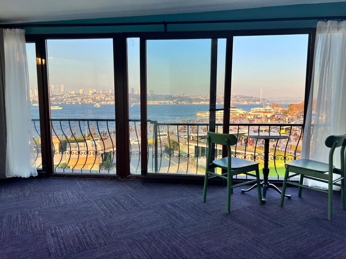 Suit Ueskuedar Istambul Exterior foto