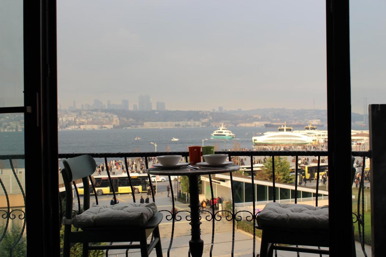 Suit Ueskuedar Istambul Exterior foto