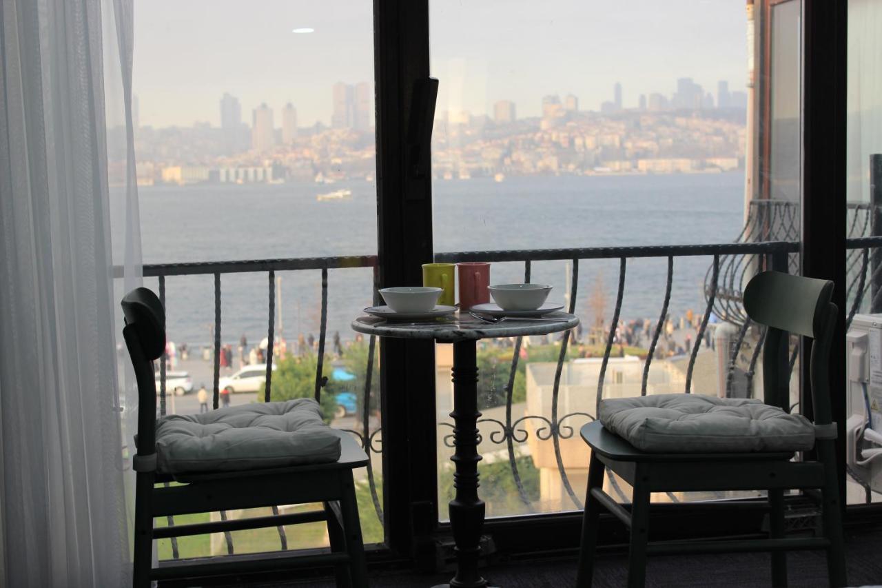 Suit Ueskuedar Istambul Exterior foto