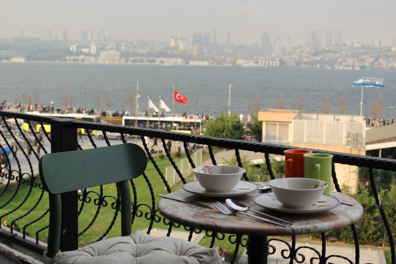 Suit Ueskuedar Istambul Exterior foto