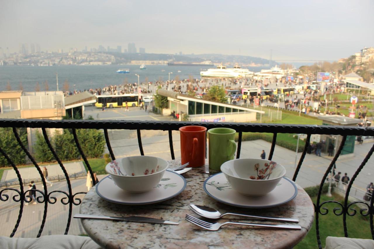 Suit Ueskuedar Istambul Exterior foto