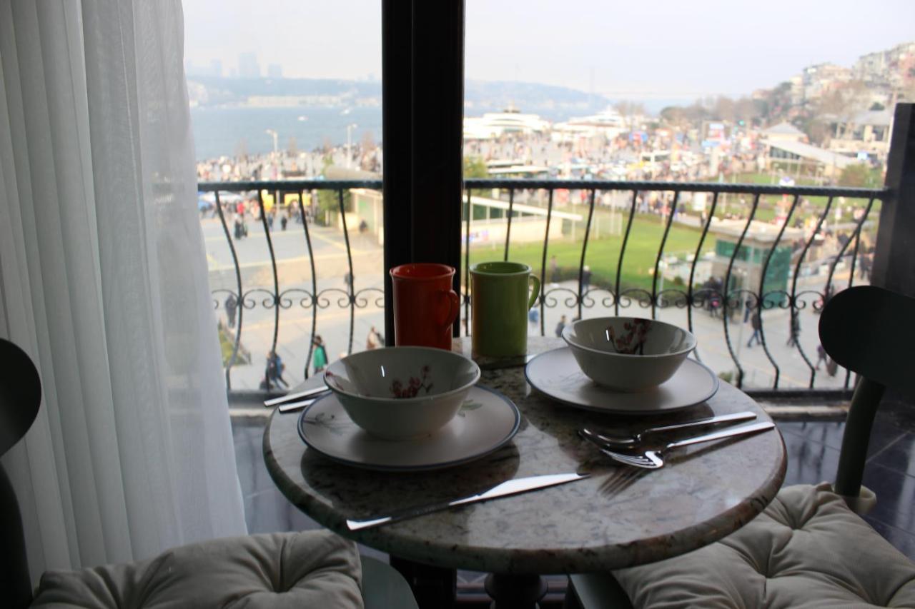 Suit Ueskuedar Istambul Exterior foto