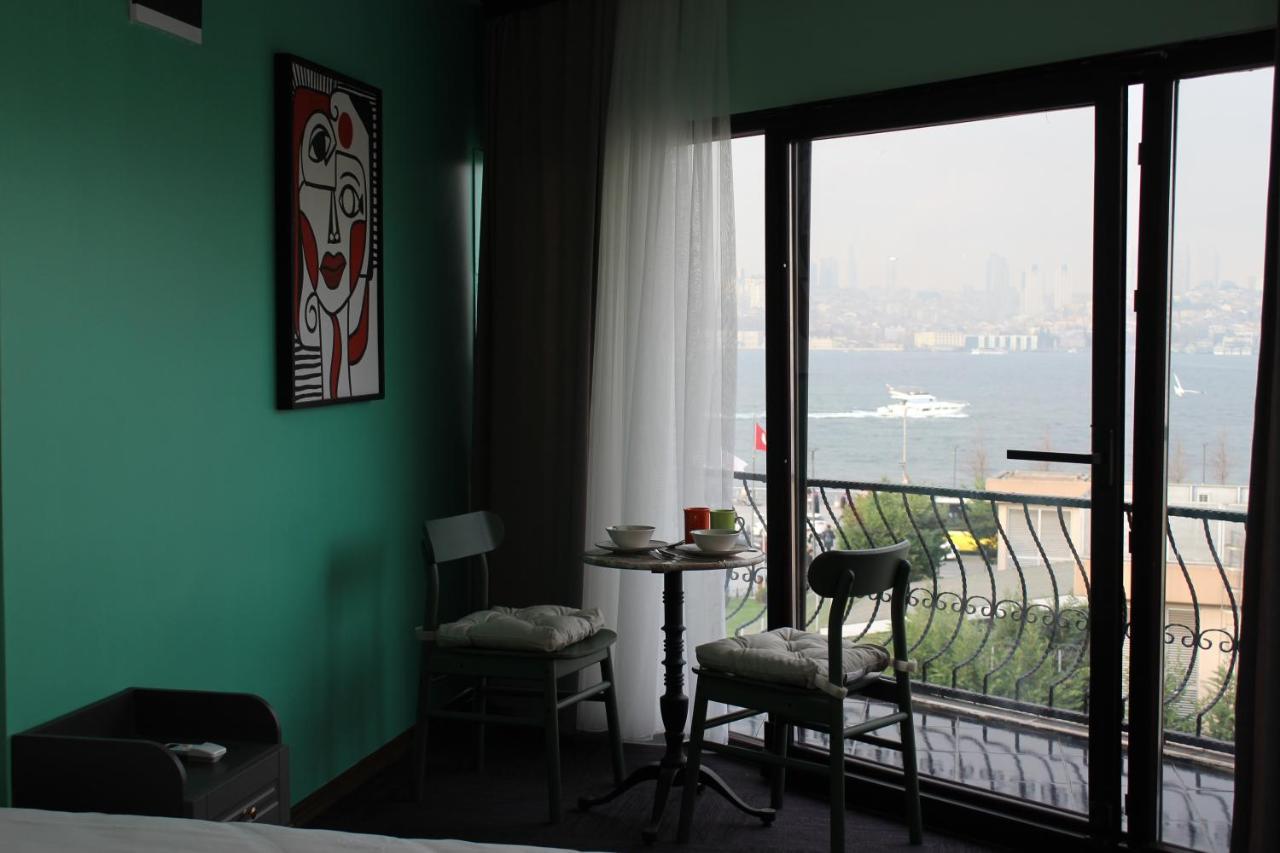 Suit Ueskuedar Istambul Exterior foto