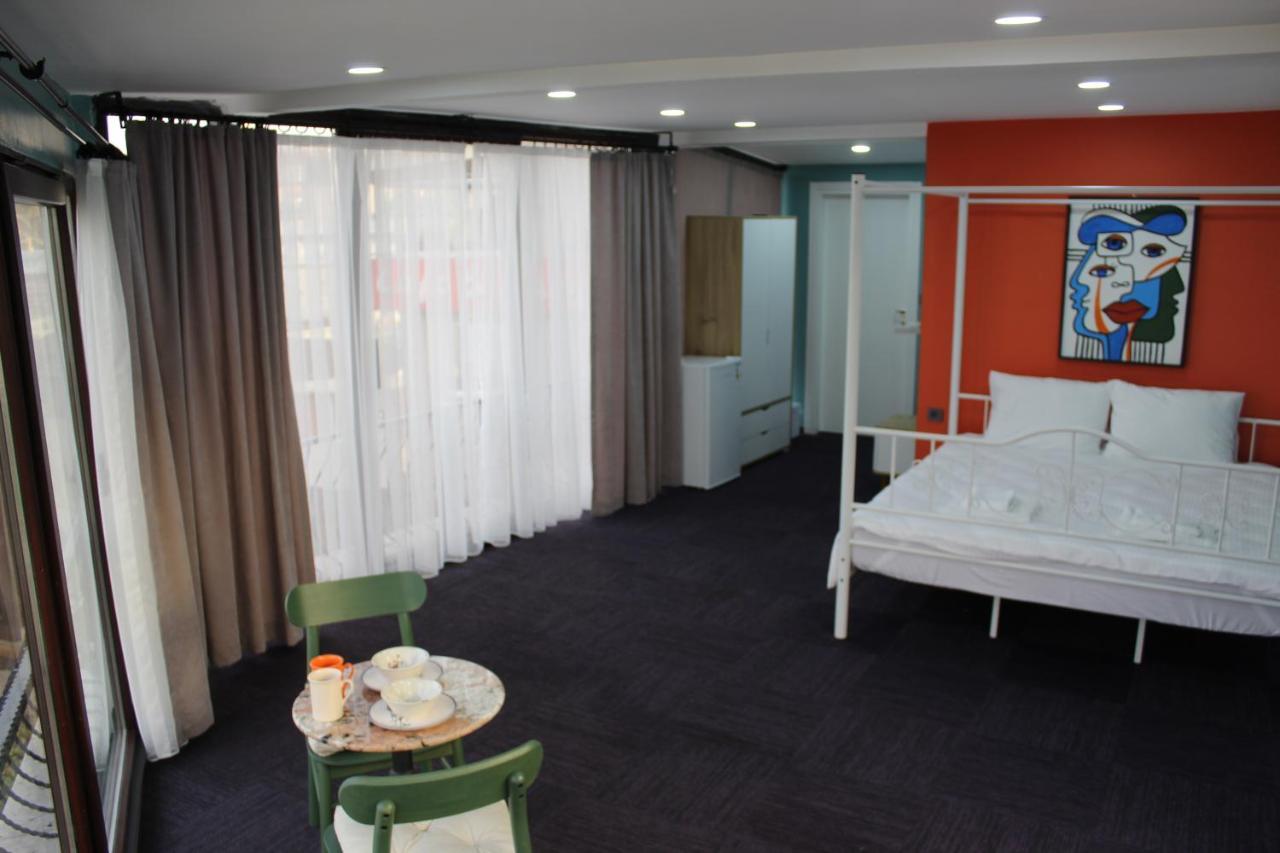 Suit Ueskuedar Istambul Exterior foto