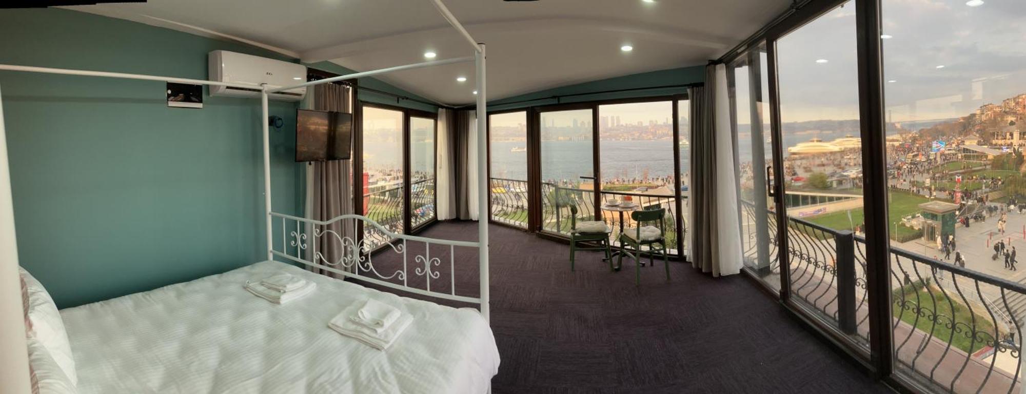 Suit Ueskuedar Istambul Exterior foto