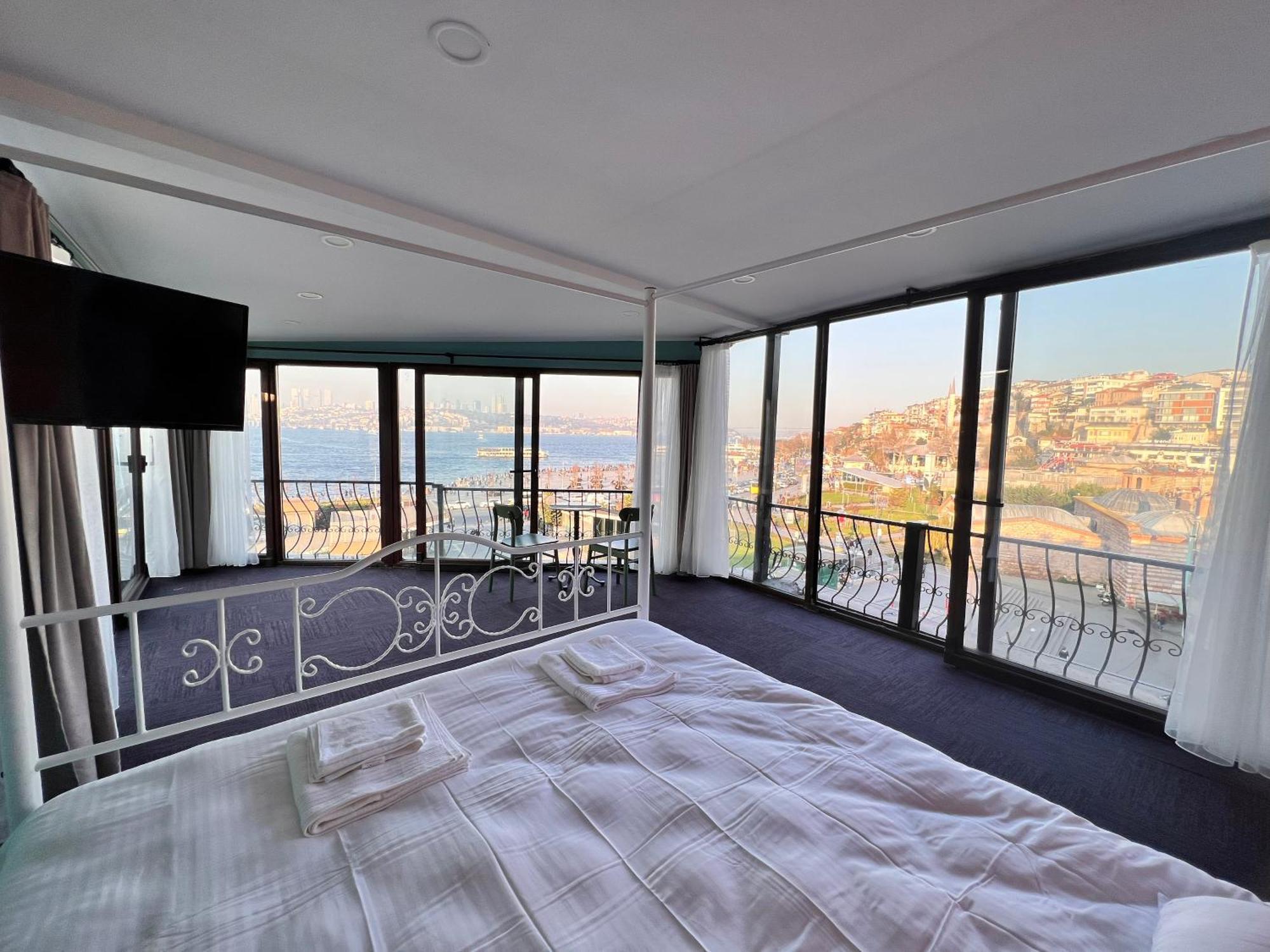 Suit Ueskuedar Istambul Exterior foto