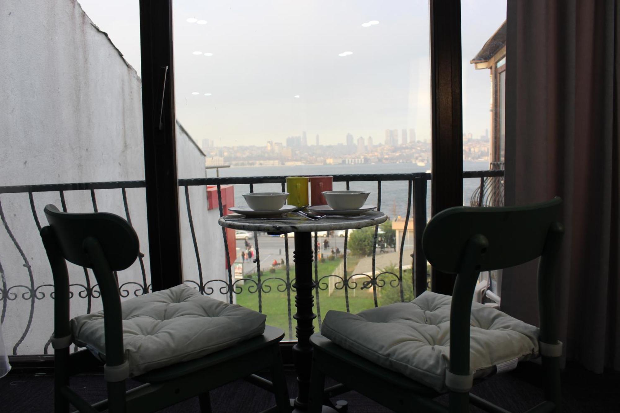 Suit Ueskuedar Istambul Exterior foto