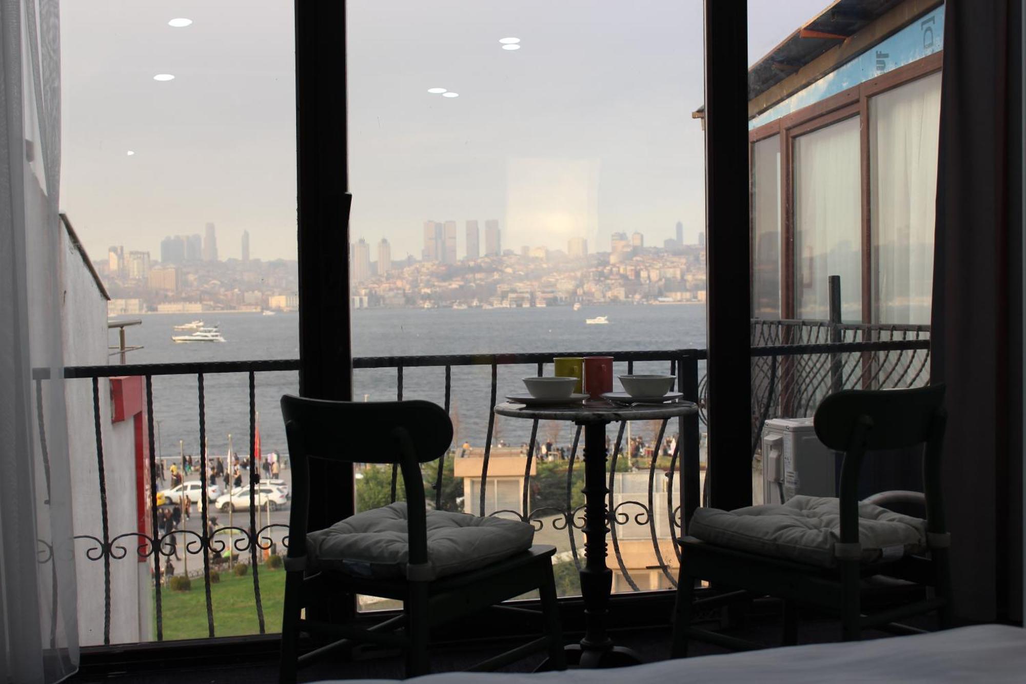 Suit Ueskuedar Istambul Exterior foto