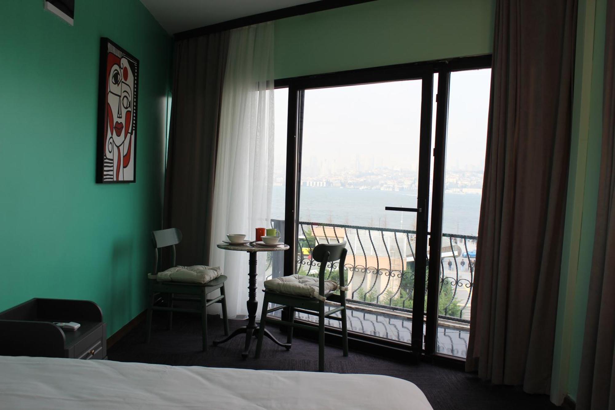 Suit Ueskuedar Istambul Exterior foto
