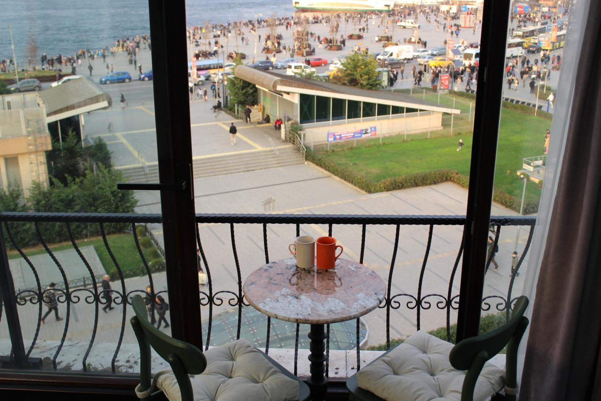 Suit Ueskuedar Istambul Exterior foto